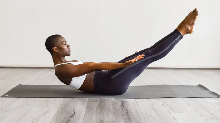 Core strength exercises
